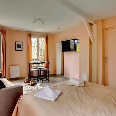 145 Suite Marco - Superbe Appartement A Parigi Esterno foto