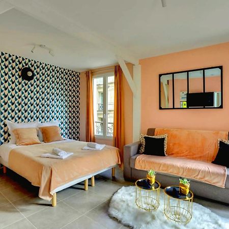 145 Suite Marco - Superbe Appartement A Parigi Esterno foto