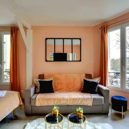 145 Suite Marco - Superbe Appartement A Parigi Esterno foto
