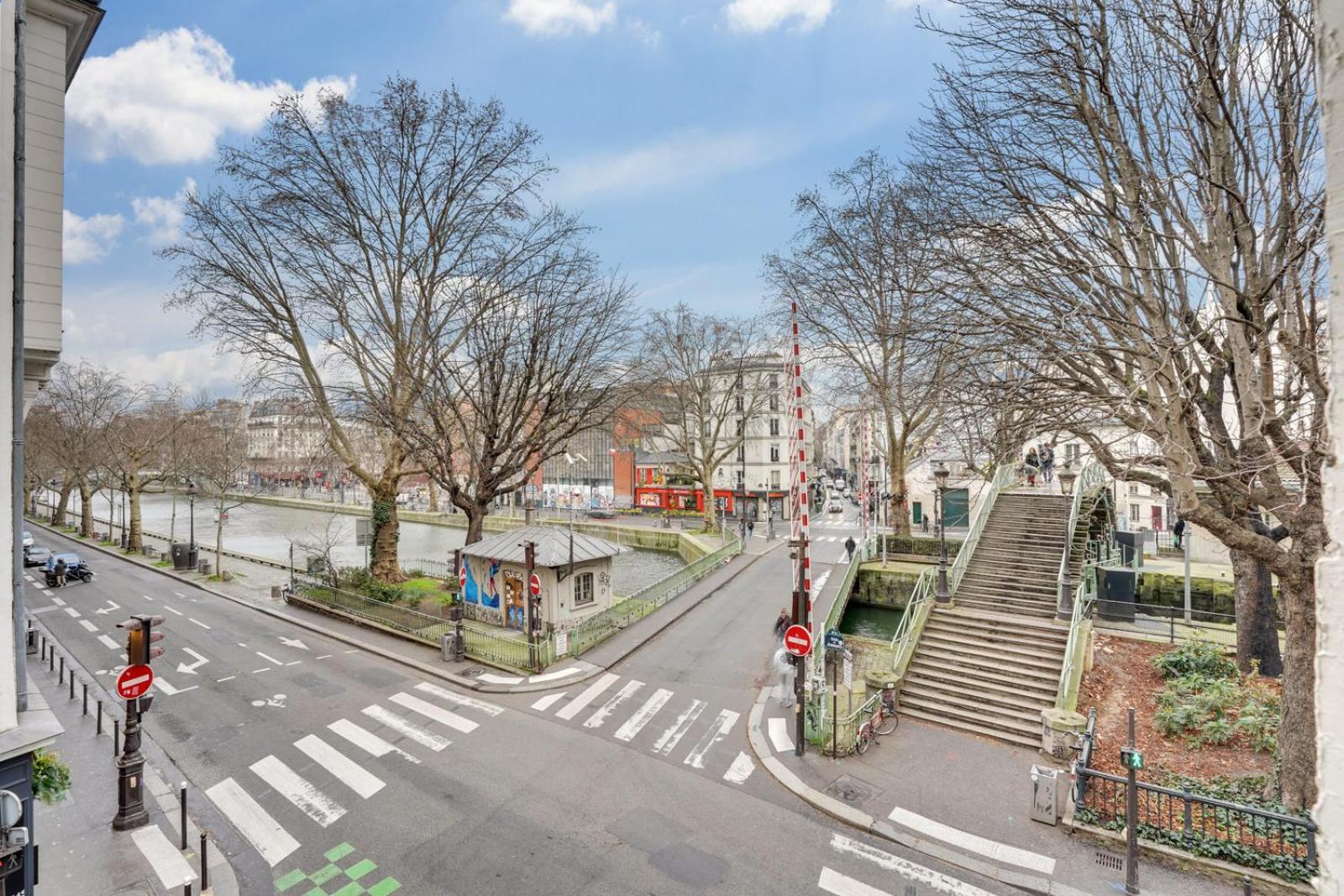 145 Suite Marco - Superbe Appartement A Parigi Esterno foto